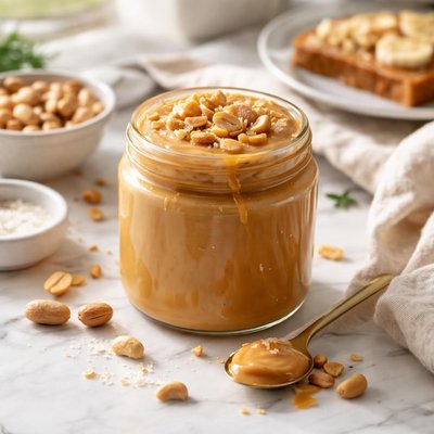 Image of Peanut Butter Dairy Free