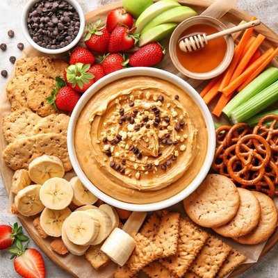 Image of Peanut Butter Dip