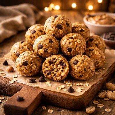 Image of Peanut Butter Energy Balls