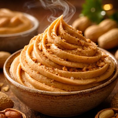 Image of Peanut Butter Frosting Extra Rich