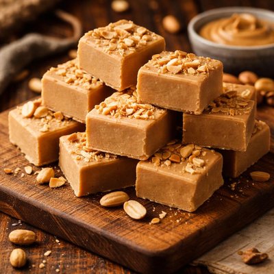 Image of Peanut Butter Fudge