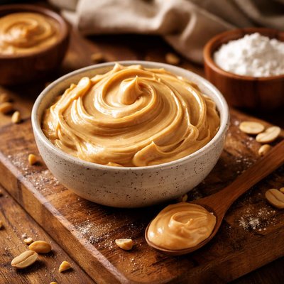 Image of Peanut Butter Icing