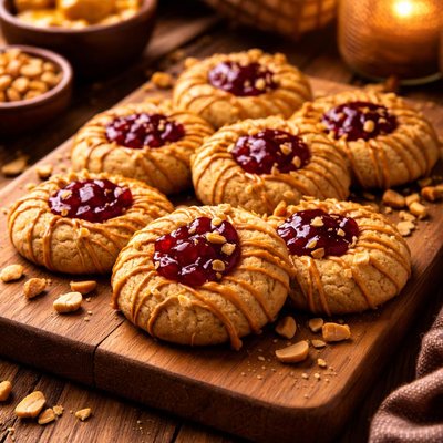 Image of Peanut Butter Jammies