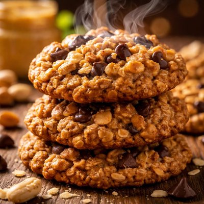 Image of Peanut Butter Jumbles