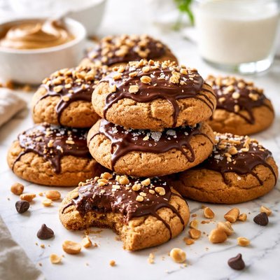 Image of Peanut Butter Knockouts