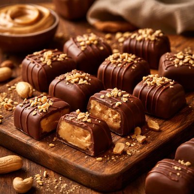 Image of Peanut Butter Meltaways