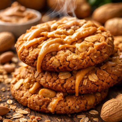 Image of Peanut Butter Oaties