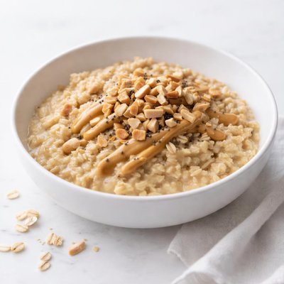 Image of Peanut Butter Oatmeal Au Natural