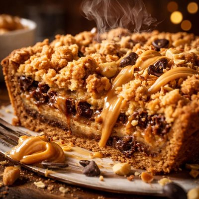 Image of Peanut Butter Oh My Pie