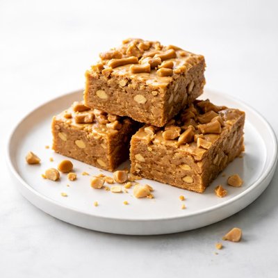 Image of Peanut Butter Peanut Butter Chip or Chocolate Peanut Squares