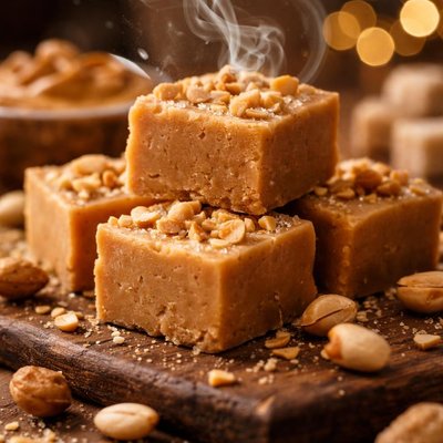 Image of Peanut Butter Penuche