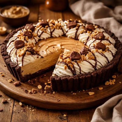 Image of Peanut Butter Pie