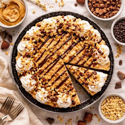 Image of Peanut Butter Pie Frozen