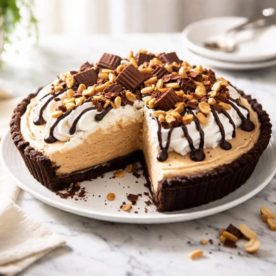 Image of Peanut Butter Pie Oh My