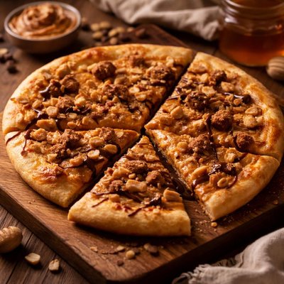 Image of Peanut Butter Pizza