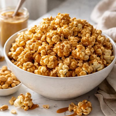 Image of Peanut Butter Popcorn