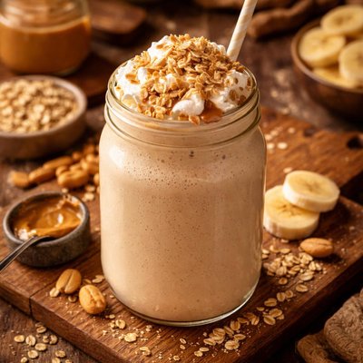 Image of Peanut Butter Power Shake