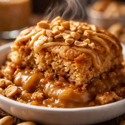 Image of Peanut Butter Pudding Cake