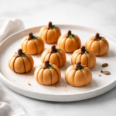 Image of Peanut Butter Pumpkins