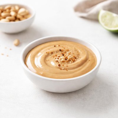 Image of Peanut Butter Salad Dressing