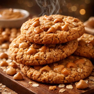 Image of Peanut Butter Scotchies