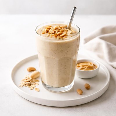 Image of Peanut Butter Smoothie