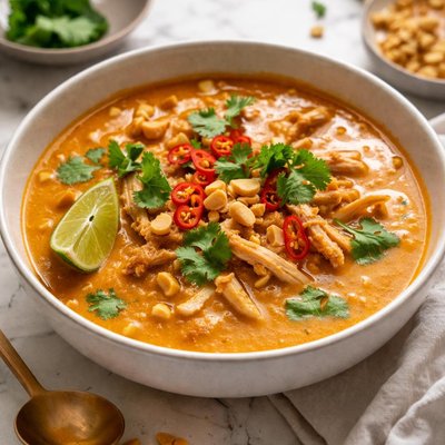 Image of Peanut Butter Soup