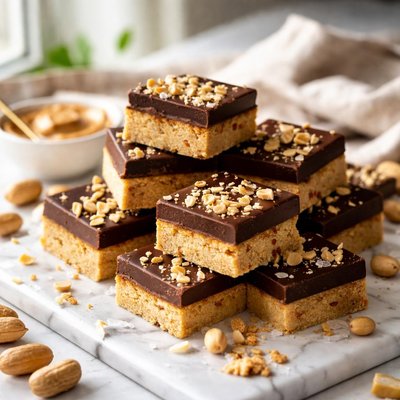 Image of Peanut Butter Squares