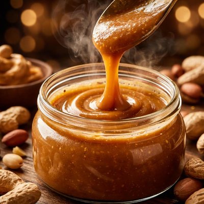Image of Peanut Butter Syrup