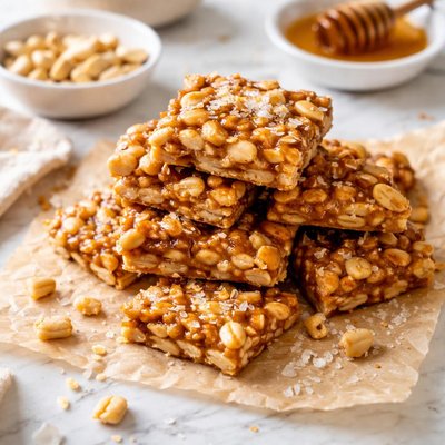 Image of Chikki de Maní sin Azúcar