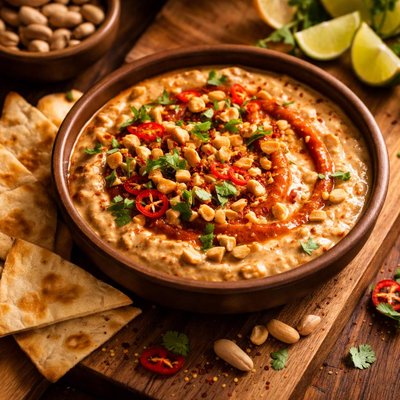 Image of Peanut Chili Dip