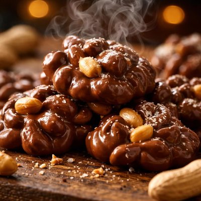 Image of Peanut Clusters