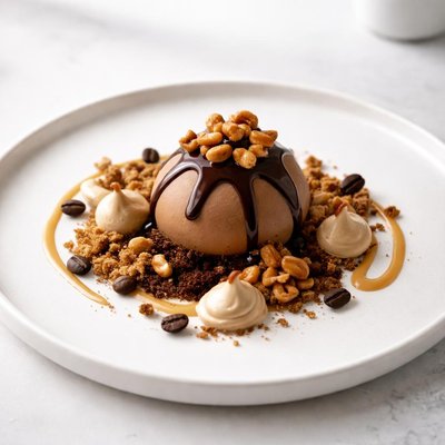 Image of Peanut Coffee Frenzy