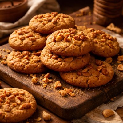 Image of Peanut Cookies