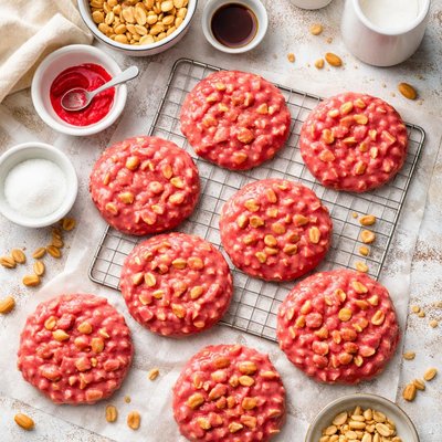 Image of Peanut Patties Ii