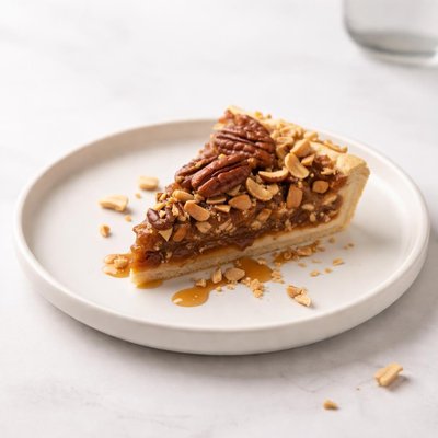 Image of Peanut Pecan Pie