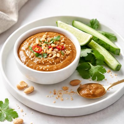 Image of Whole30 Peanut Satay Sauce