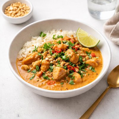 Image of Peanut Stew