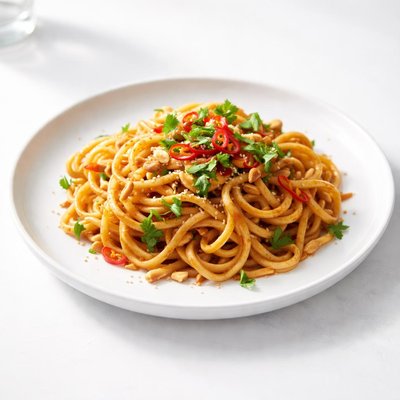 Image of Peanut Szechuan Pasta