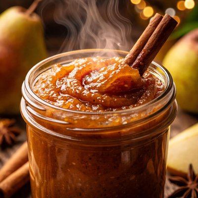 Image of Pear Butter