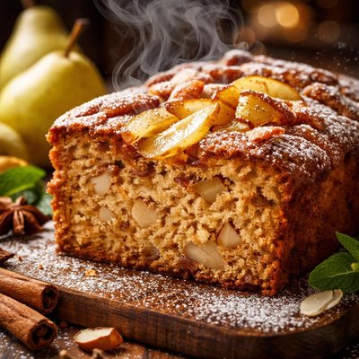 Image of Pear Cake