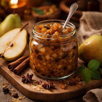 Image of Pear Chutney
