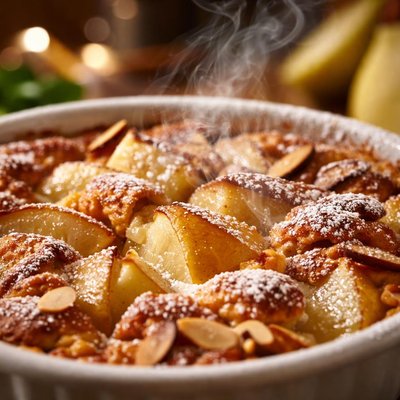 Image of Pear Clafouti Ww