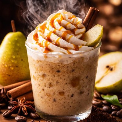 Image of Pear Coffee Frapp