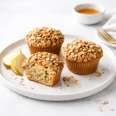 Image of Pear Muffins