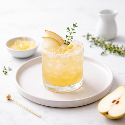 Image of Pear N Pop Cocktail