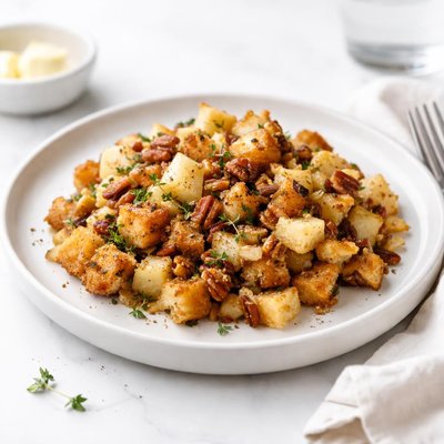 Image of Pear Pecan Stuffing