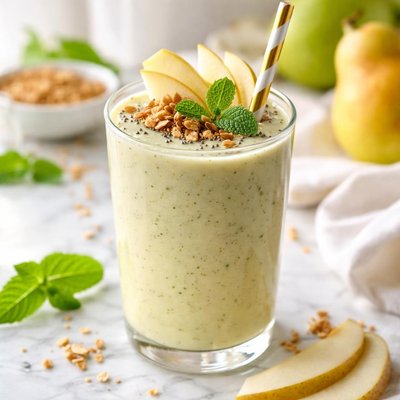 Image of Pear Perfection Smoothie