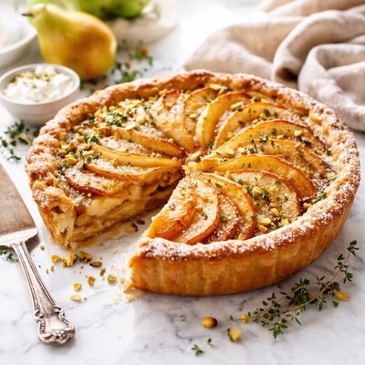 Image of Pear Pie