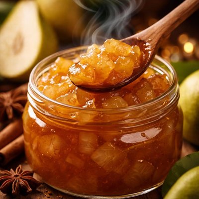 Image of Pear Preserves